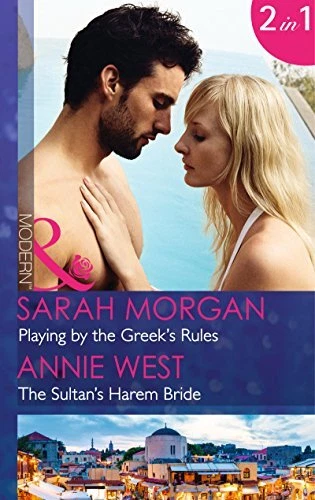 Playing by the Greek's Rules: Playing by the Greek's Rules / The Sultan's Harem - Image 1 of 1