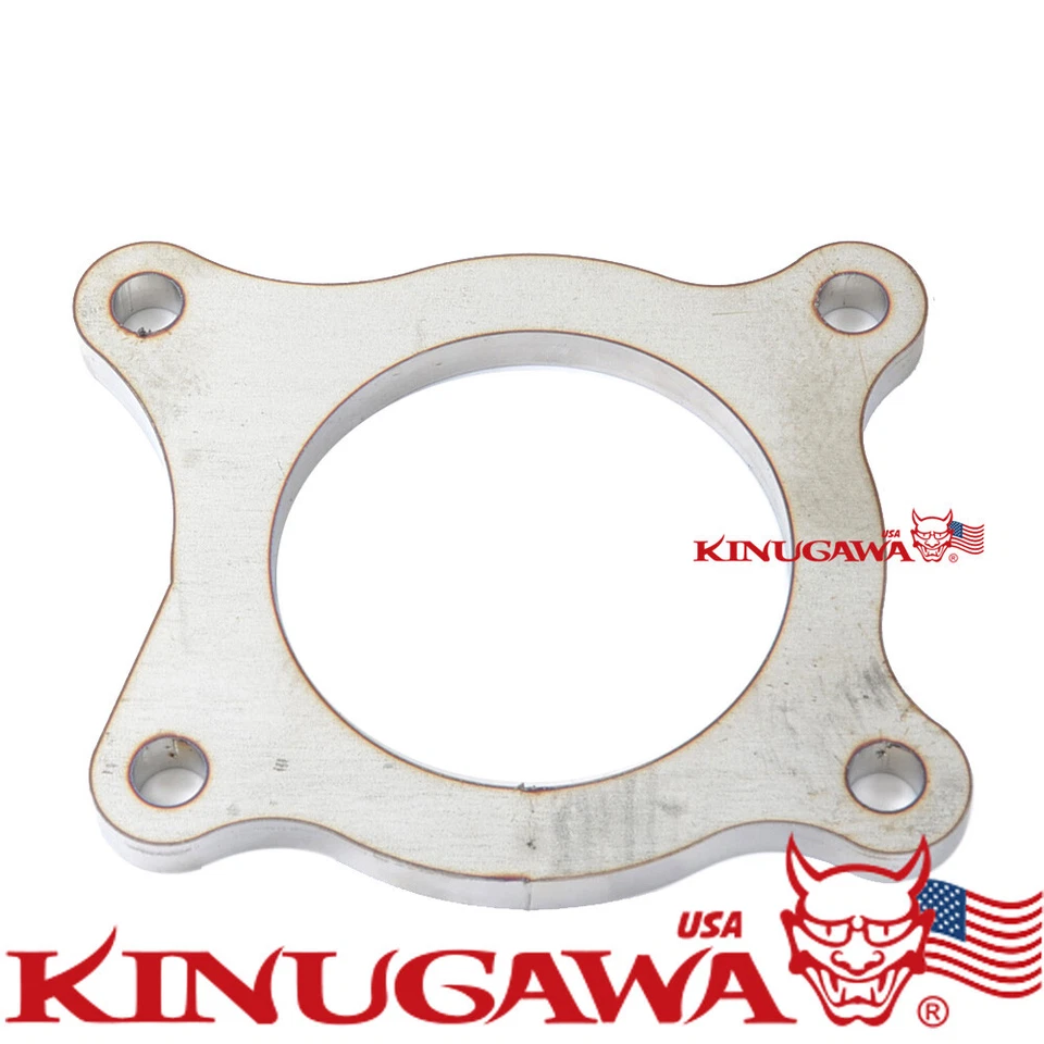 Brida de tubo de salida turbo de acero inoxidable para Subaru FA20T 2015~ WRX/2012~Legacy Foto 1 de 1