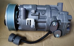 AirCon Compressor Fits BMW 1/3X1 Series E81/E90/E92/E88/E84/E87 Petrol Engines - Picture 1 of 7