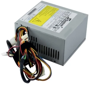 NETZTEIL AT COMPUTER POWER SUPPLY RETRO SEASONIC SSG-150G 150WATT AUX MOLEX - Bild 1 von 3