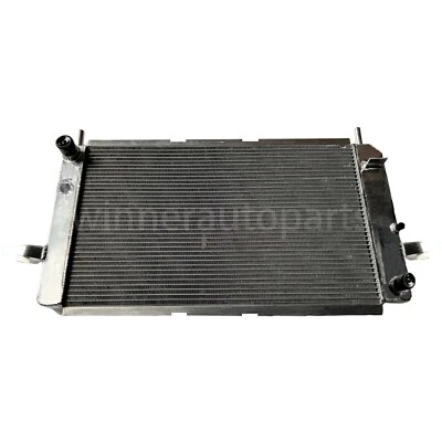 Radiador de aluminio apto para Ford Scorpio I 2.0i Granada MK III 1985-1994 OEM 62213 Foto 1 de 3