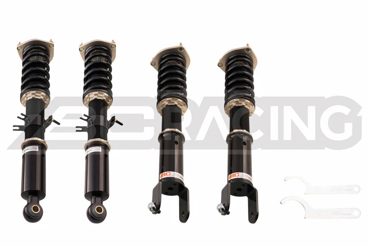 Kit de amortiguadores tipo coilovers Bc Racing Br para Infiniti M37 M37S Q70 2011-2016 tracción trasera Foto 1 de 4