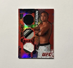2010 Topps UFC Main Event #CTTR-BJP Bj Penn Triple Threat Relic - Picture 1 of 1