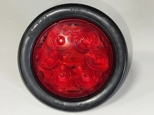 Maxxima M42344R LED Stop Turn Marker Light w/ Truck-Lite Model 40 Housing NOS - Picture 1 of 8