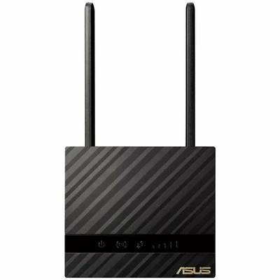 Router Asus 4G-N16 Nero RJ45 Ethernet LAN - Immagine 1 di 4