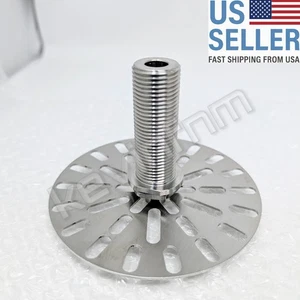 NUEVO **GENUINO** Conjunto de válvula enjuagadora de vidrio Perlick® 68743SS-1 No F OEM Original - Imagen 1 de 9