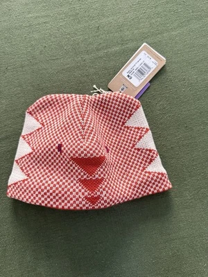 Gorro Patagonia Beanie Bear Sandhill Rust Baby Animal Friends chapéu tigre 3 - 6M - Imagem 1 de 3