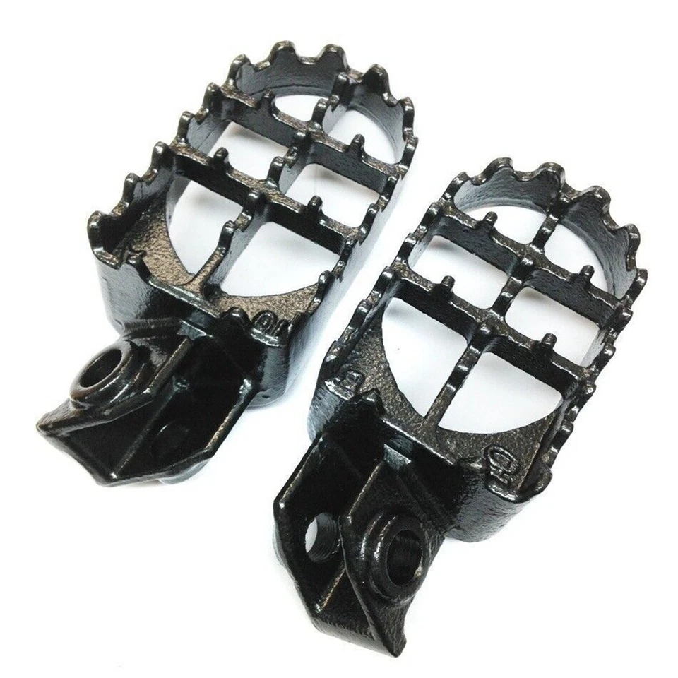 Foot Pegs Footrests Pedal Front Fits For KTM 125-250-300-360 1998-2002 - Image 1 of 4