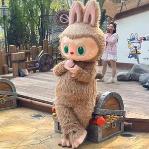 Kostüm Cartoon Kostüm Walking Plüsch Puppenkostüm - Bild 1 von 1