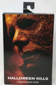 NECA Halloween Kills Ultimate Michael Myers Actionfigur Horror Sealed  - Bild 1 von 15