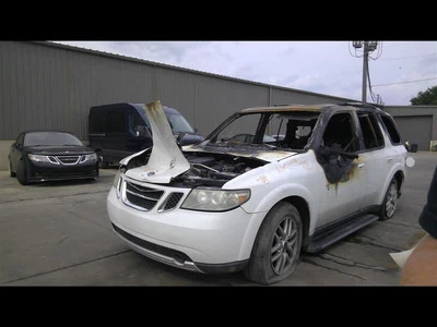 Engranaje de dirección/rack bastidor eléctrico y piñón para 05-09 SAAB 9-7X 200091 Foto 1 de 2