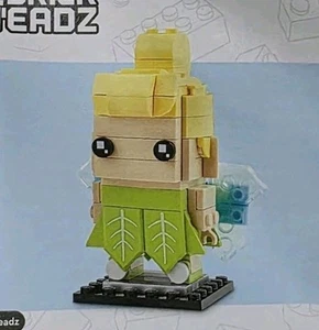 LEGO 40622 Disney 100th Celebration BRICKHEADZ 192: Tinker Bell (Only) - Picture 1 of 5