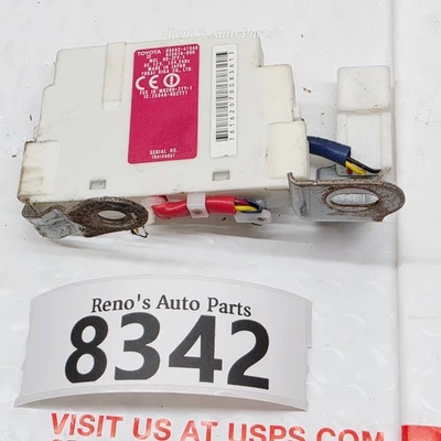 04 05 06 07 08 09 Toyota Prius Base Indoor Oscillator Control Module 89992-47030 - Image 1 of 2