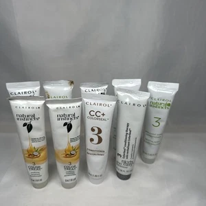 CLAIROL 1.86 fl oz LOT OF 9 Tubes Step 3 Conditioner - Picture 1 of 3