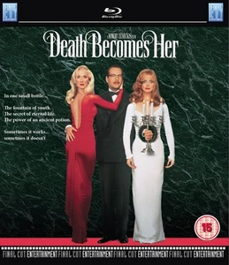 Death Becomes Her (Blu-ray) - Picture 1 of 2