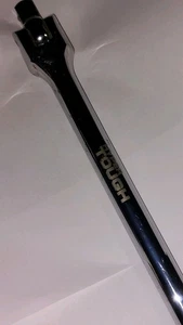 Chrome Plated 1/2" Hyper Tough Breaker Bar Ebay Motors Mechanical Hand Tool - Foto 1 di 10