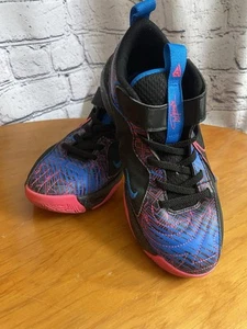 Kids Nike Freak 5 SE Stretch Lace Basketball Shoes FB8980 400 SIZE 2Y - Picture 1 of 6