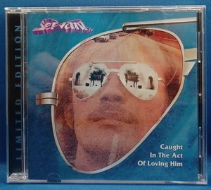 Caught In The Act Of Loving Him - Servant - CD Limited Edition FREE USPS GROUND - Picture 1 of 6