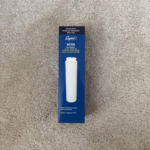 Supco Ultimate Series WF295 Refrigerator Replacement Water Filter Box Damage  - Picture 1 of 5