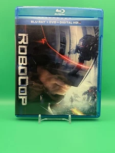 ROBOCOP 2014 - Blu-Ray + DVD - Picture 1 of 3