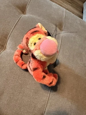 GUND Walt Disney Winnie the Pooh Tigger With Gift 10" Plush Stuffed Animal Toy - image 1 of 4