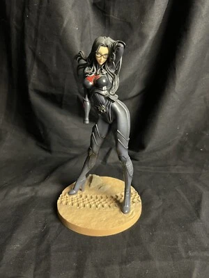 Kotobukiya Bishoujo GI Joe Cobra Baroness Statue - 1st Edition Japan READ No Gun - Image 1 of 4