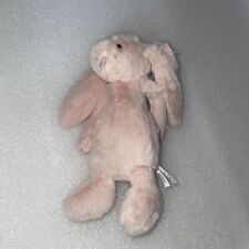 Jellycat Small Bashful Blush Bunny Baby Plush Toy Soother BNWT