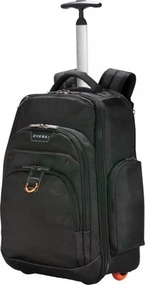 Everki Atlas - Laptop Rucksack auf Rollen mit anpassbarem Fach für Geräte - Bild 1 von 4