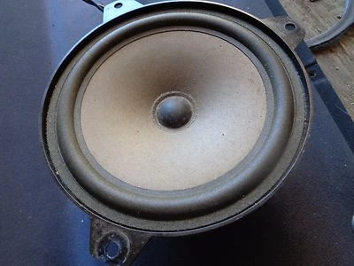 2001-2005 BMW E46 M3 328i 323i 320 325i 325 330i 330Ci 325Ci audio speaker 4 ohm - Image 1 of 3