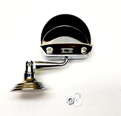 Traffic Light Viewer Guide Chrome Magnetic Base Chevy Impala Belair Truck 1958 - Image 1 of 4