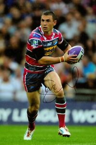 Kevin Sinfield Signed 6x4 Photo Leeds Rhinos England Rugby League Autograph +COA