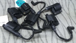 1997 MERCURY 200HP DFI IGNITION COIL (set of 6) PN 828559T, 339-828559 - Picture 1 of 2