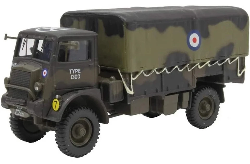 Bedford QL Serie RAF 2ª TAF Gruppo 84 Normandia Francia Giorno D, 1:50 Corgi - Immagine 1 di 1