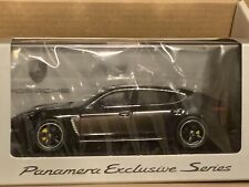 Porsche Panamera Turbo S Exclusive Series Spark 1:43