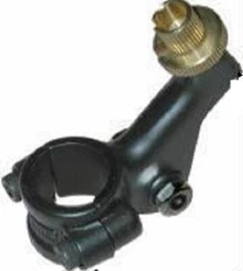 1EA NEW LEFT SIDE LEVER BRACKET 1985 ONLY ATC110 ATC125M ATC200S ATC200M (256U) - Picture 1 of 1