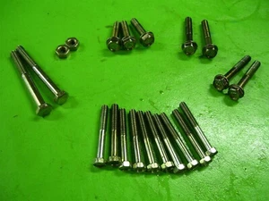 280Z Datsun Nissan 280ZX Fairlady AUTOMATIC TRANSMISSION 3N71B Valve Body Bolts - Picture 1 of 2