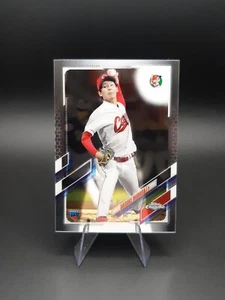 2021 Topps Chrome NPB Nippon Professional Baseball Daisuke Moriura #189 - Picture 1 of 2
