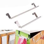Functional Stainless Steel Kitchen Cabinet Towel Hanger with Optional Sizes