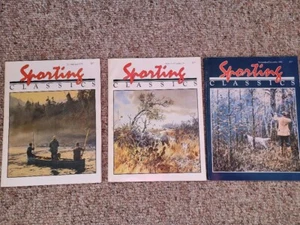 Sporting Classics Premiere Issues (6) - Picture 1 of 3