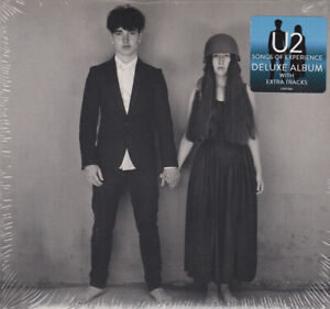 U2 Songs Of Experience - Deluxe Album With Extra Tracks 5797700 CD Album 17 NEU