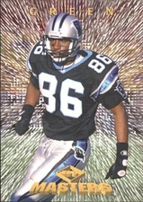 1997 Collector's Edge Masters Holofoil #35 Willie Green