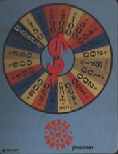 Wheel of Fortune - Game Spinner - 1985 - Merv Griffin Entertainment - Pessman