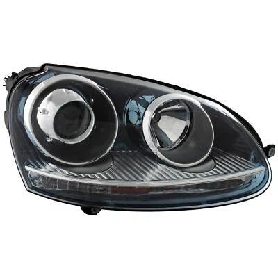 Faro derecho xenón d2s/h7 para VW Golf V Variant Jetta III - Imagen 1 de 2