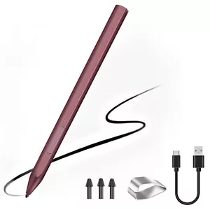 Magnetic Stylus Pen with Charging Cable For Surface Pro 8/ASUS Transformer 3 Pro - Picture 1 of 12
