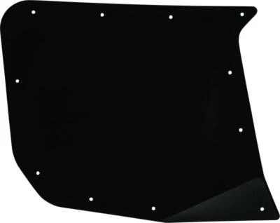 Puertas UTV DragonFire Racing Polaris Ranger - Recubrimiento de puerta de repuesto - Conductor trasero Foto 1 de 2