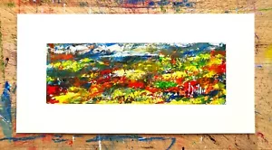 More details for &#039;&#039;breconshire in late summer.&#039;&#039; (free painting with this item)original painting.