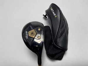 Callaway EPIC Flash Star 4 Hybrid 22* UST Mamiya ATTAS Speed Series Regular RH - Picture 1 of 7