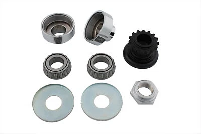 Kit de conversão de copo de pescoço cônico HARLEY serve para 1939-1957 G, 1939-1952 WL, - Imagem 1 de 1