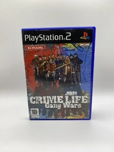 Crime Life: Gang Wars - PAL Playstation 2 - PS2 - Bild 1 von 7