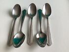 Five Viners Style Coffee Spoons 11.3 cm